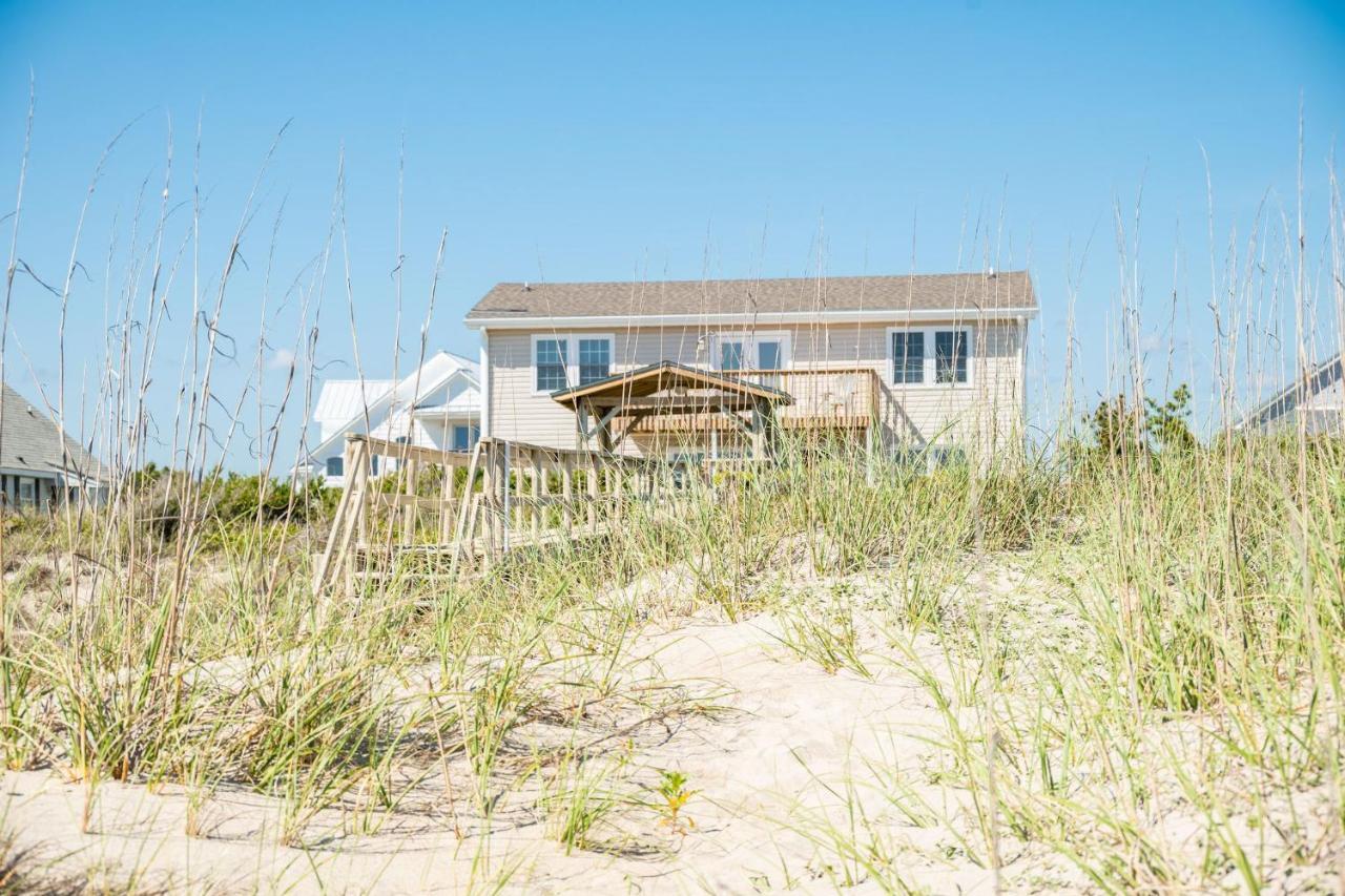 Katie Lou'S Place By Oak Island Accommodations Caswell Beach Экстерьер фото